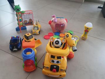 Ensemble de jouets pour tout-petits et tout-petits, Enlèvement, Utilisé, Découverte, Avec lumière