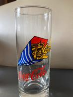 Verres coca cola vintage 1991/1992, Verzamelen, Glas en Drinkglazen, Ophalen, Zo goed als nieuw