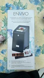 Dia en foto negatief scanner. Nieuw in de doos, Computers en Software, Scanners, Ophalen, Zo goed als nieuw