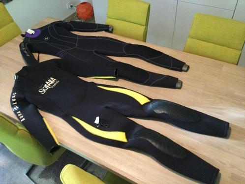 Aqua Lung 5mm Wetsuits Lady size XS nieuw vanaf 120€ - Ecoch, Sports nautiques & Bateaux, Plongée, Neuf, Combinaison de plongée