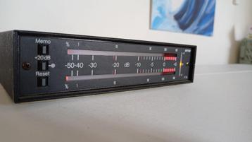RTW Peak Meter 1020 E beschikbaar voor biedingen
