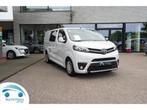 Toyota Pro Ace 2.0 D LWB COMFORT DC TREKHAAK/CARPLAY/NAVI, Auto's, Toyota, Monovolume, Euro 6, 144 pk, ProAce