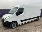 2013 - Opel - Movano - 2.3 CDTI L3H3 - Bedrijfswagen, Auto's, Euro 5, Gebruikt, Overige brandstoffen, Bedrijf