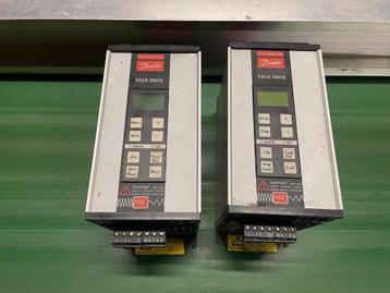 danfoss frequentie regelaar beschikbaar voor biedingen