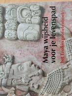 Maya wijsheid voor je levenspad: het Tzolkin profielenboek, Ophalen of Verzenden, Zo goed als nieuw