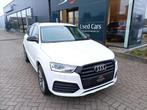 Audi Q3 Q3 1.4 TFSI design (bj 2018), Auto's, Stof, Gebruikt, 4 cilinders, Wit