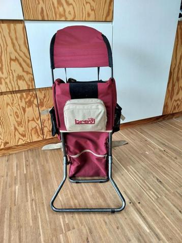 Draagrugzak Brevi vanaf 6 maanden tot 2,5 jaar beschikbaar voor biedingen