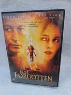 Not forgotten, CD & DVD, DVD | Thrillers & Policiers, Comme neuf, Thriller d'action, Enlèvement ou Envoi, À partir de 16 ans