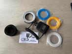 Macro Led Ring Flash RF 550-series - Voor Canon, Nikon,... -, Ophalen of Verzenden, Nieuw