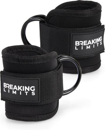 Ankle Straps (Breaking Limits) beschikbaar voor biedingen