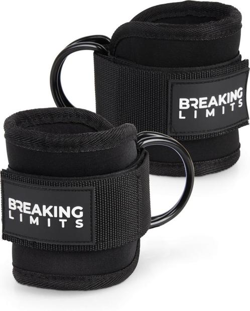 Ankle Straps (Breaking Limits), Sport en Fitness, Fitnessmaterialen, Nieuw, Benen, Ophalen