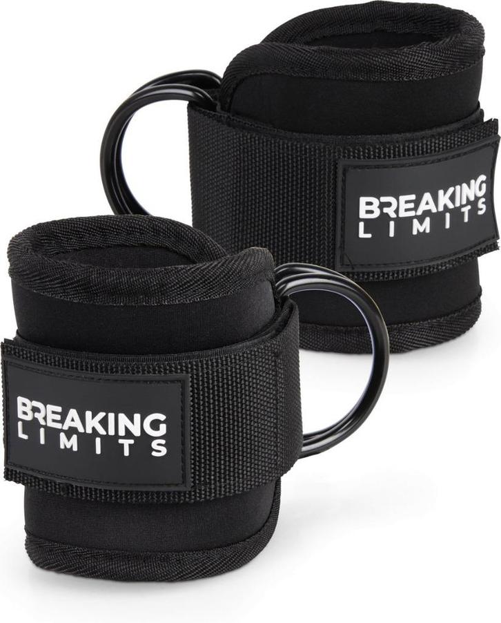 Ankle Straps (Breaking Limits), Sport en Fitness, Fitnessmaterialen, Nieuw, Benen, Ophalen