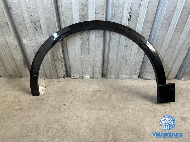 Originele Audi Q8 Spatbord wielkast sierlijst links 4M885371, Auto-onderdelen, Carrosserie, Gebruikt, Ophalen of Verzenden