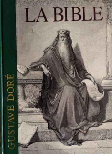 De Bijbel - Gustave Doré - 470 pagina's + illustraties beschikbaar voor biedingen