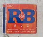 Dubbele cd : R&B box, Cd's en Dvd's, Cd's | R&B en Soul, Ophalen of Verzenden, Zo goed als nieuw, R&B