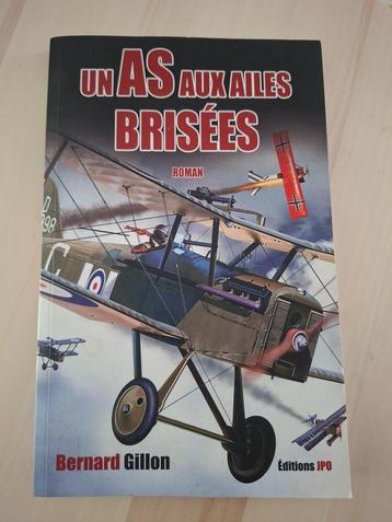 Een aas met gebroken vleugels - ROMAN TUBE  beschikbaar voor biedingen