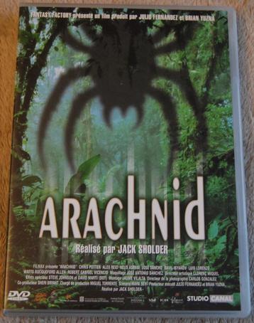 DVD Arachnid