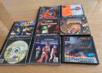 Lot jeux playstation 1, Consoles de jeu & Jeux vidéo, Jeux | Sony PlayStation 1, Comme neuf, Combat
