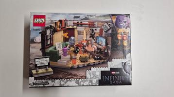 LEGO 76200 Bro Thor’s New Asgard beschikbaar voor biedingen