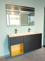 TOONZAALBADKAMERMEUBEL VILLEROY & BOCH, Ophalen, 100 tot 150 cm, Overige typen, Nieuw