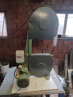 Klein lintzaagmachine, Ophalen, Gebruikt, Lintzaag