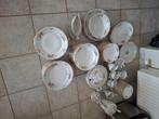 Compleet 18delig servies, Ophalen