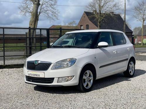 Skoda Fabia/1.2 Benzine/Clima/Eur5b/Garantie/***, Auto's, Skoda, Bedrijf, Te koop, Fabia, ABS, Airbags, Airconditioning, Lichtsensor