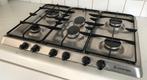 Ariston gaskookplaat 6pits, Ophalen, Zo goed als nieuw