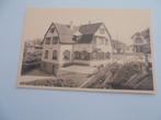 duinbergen- villas- "rachel"-"marjolaine", Collections, Cartes postales | Belgique, Flandre Occidentale, 1920 à 1940, Non affranchie