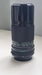 Canon FD 200mm f4 constant! NEGEN! => €49, Ophalen of Verzenden, Zo goed als nieuw, Telelens