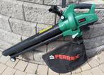 Souffleur / Aspirateur de feuilles, Jardin & Terrasse, Souffleurs de feuilles, Neuf, FERREX, Porté à la main, Avec roue avant