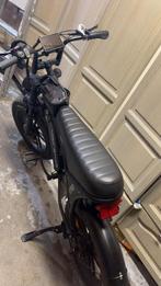 Fatbike c80 v8 zwart, Vélos & Vélomoteurs, Vélos électriques, Autres marques, 51 à 55 cm, Comme neuf, Enlèvement