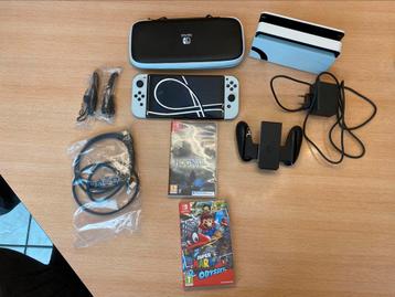 Nintendo switch  beschikbaar voor biedingen