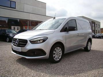 Mercedes-Benz Citan 110cdi*CAMERA*TREKHAAK*APPLE CARPLAY*  beschikbaar voor biedingen