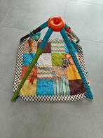 Speelmat baby, Enlèvement