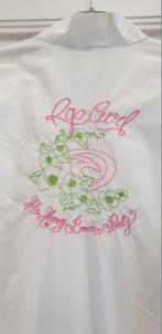 Rip Curl regenjas - Maat S, Wit, Ophalen of Verzenden, Rip Curl, Maat 36 (S)