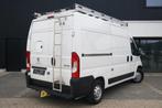 Peugeot Boxer L2H2 120 PK| Airco| CC| Imperiaal| Inrichting, Auto's, Bestelwagens en Lichte vracht, Voorwielaandrijving, Stof