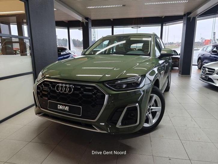 Audi Q5 50 TFSI eQuattro S-tronic Business Edition S-Line, Auto's, Audi, Bedrijf, Te koop, Q5, Bluetooth, Climate control, Cruise Control