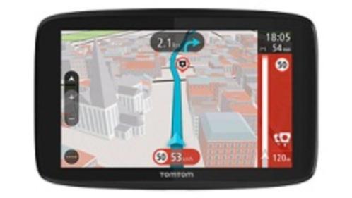 ZGAN TomTom Go Essential 6 inch,heel EUROPE, Auto diversen, Autonavigatie, Zo goed als nieuw, Ophalen of Verzenden