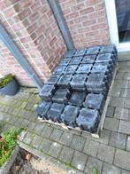2.24 vierkante meter waterdoorlatende klinkers, Tuin en Terras, Tegels en Klinkers, Ophalen, Nieuw, Klinkers