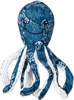 Octopus inktvis hondenspeeltje 27cm, Ophalen of Verzenden, Nieuw, Knuffels