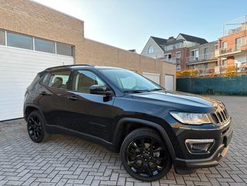 Jeep Compass | 12 M Garantie | 36 Dkm|Benzine|Automaat|2020| beschikbaar voor biedingen