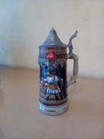 Bierpot/bierpul/bierkruik, Ophalen