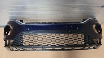 Voorbumper Volkswagen T-Roc 2GA VW TROC 2GA807221AG 4xPDC  beschikbaar voor biedingen
