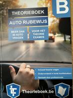 theorieboek auto rijbewijs B met oefenvragen, Boeken, Ophalen, Zo goed als nieuw