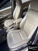 Interieur crème leer leder Bmw 3-Serie E91 stoelverwarming, Auto-onderdelen, Gebruikt, -, Ophalen of Verzenden, -