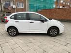 Citroën C3 1.0i benzine Euro6 b, Auto's, Citroën, Testrit aan huis, Euro 6, Wit, Bedrijf
