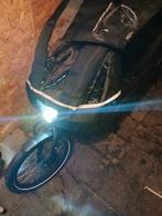 Bakfiets keewee weg wegens leasing andere fiets, Vélos & Vélomoteurs, Vélos | Vélos avec bac, Autres marques, Comme neuf, Enlèvement