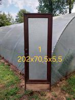 Deuren/ramen, Doe-het-zelf en Bouw, Ophalen, Gebruikt, Gevelraam of Ruit