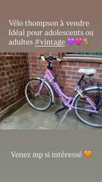 Vélo Thompson vintage, Fietsen en Brommers, Overige Fietsen en Brommers, Ophalen, Gebruikt